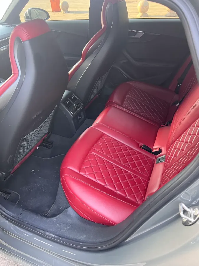 2023 Audi S4 3.0T 354HP V6 8AT,autocango,china used car exporter,china ev exporter,chinese used car exporter,chinese used ev exporter