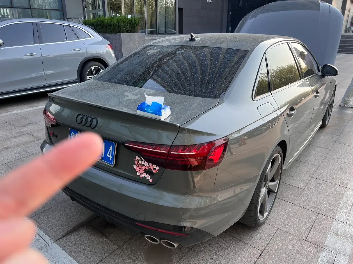 2023 Audi S4 3.0T 354HP V6 8AT,autocango,china used car exporter,china ev exporter,chinese used car exporter,chinese used ev exporter