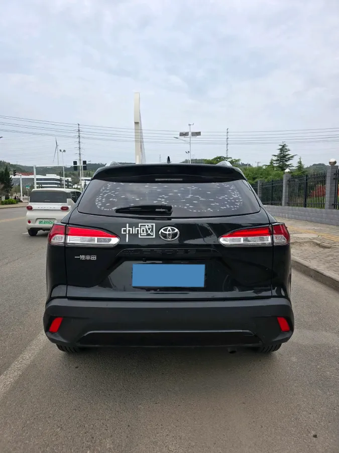 2022 Toyota Corolla Cross 2.0L 171HP L4 CVT,autocango,china used car exporter,china ev exporter,chinese used car exporter,chinese used ev exporter
