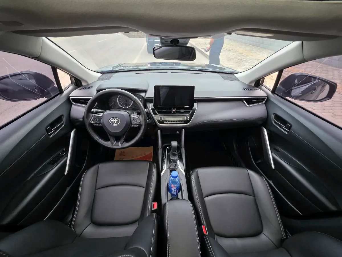 2022 Toyota Corolla Cross 2.0L 171HP L4 CVT,autocango,china used car exporter,china ev exporter,chinese used car exporter,chinese used ev exporter