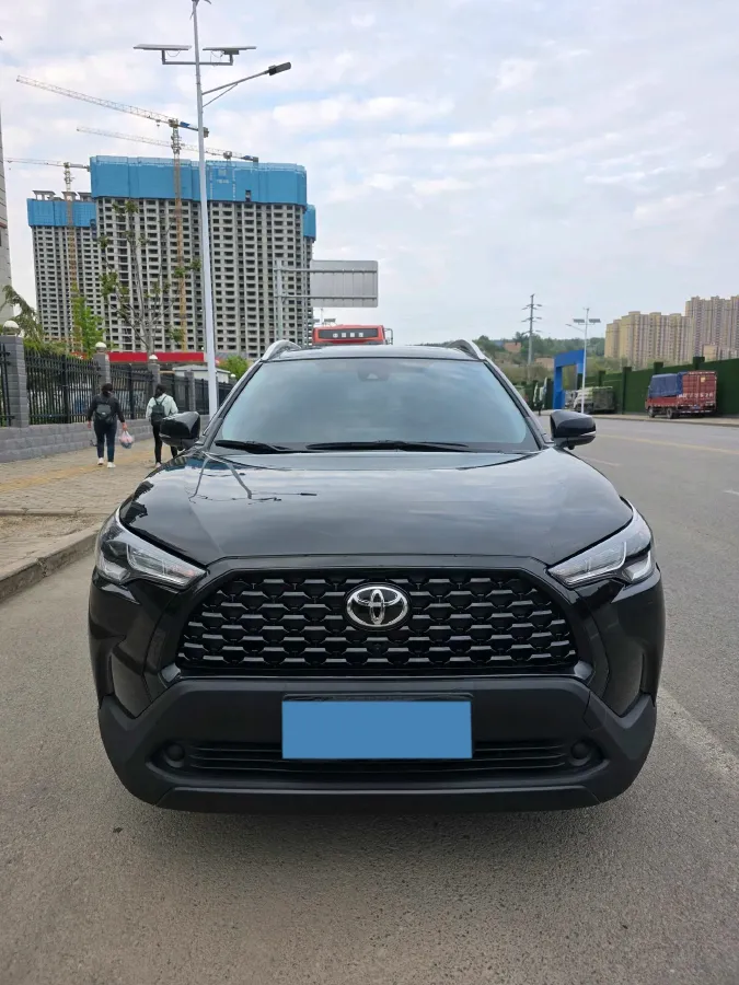 2022 Toyota Corolla Cross 2.0L 171HP L4 CVT,autocango,china used car exporter,china ev exporter,chinese used car exporter,chinese used ev exporter
