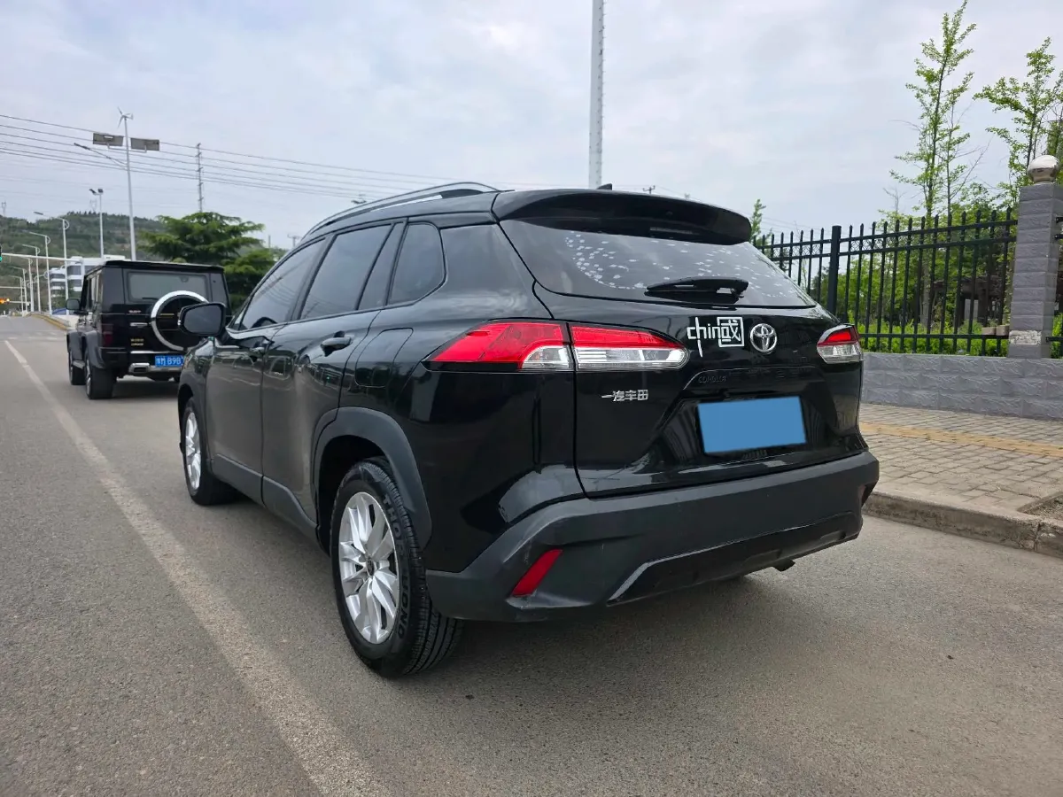 2022 Toyota Corolla Cross 2.0L 171HP L4 CVT,autocango,china used car exporter,china ev exporter,chinese used car exporter,chinese used ev exporter