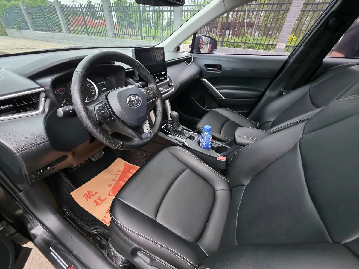 2022 Toyota Corolla Cross 2.0L 171HP L4 CVT,autocango,china used car exporter,china ev exporter,chinese used car exporter,chinese used ev exporter