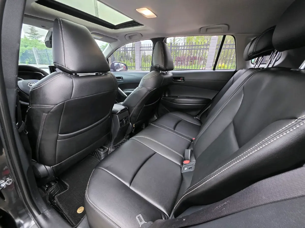 2022 Toyota Corolla Cross 2.0L 171HP L4 CVT,autocango,china used car exporter,china ev exporter,chinese used car exporter,chinese used ev exporter