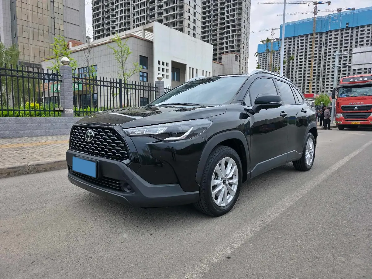 2022 Toyota Corolla Cross 2.0L 171HP L4 CVT,autocango,china used car exporter,china ev exporter,chinese used car exporter,chinese used ev exporter