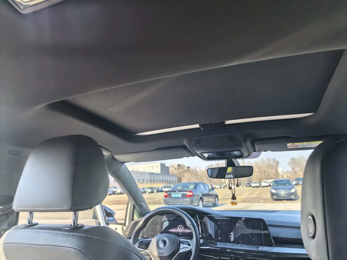 2023 Volkswagen Golf 1.4T 150HP L4 7DCT,autocango,china used car exporter,china ev exporter,chinese used car exporter,chinese used ev exporter