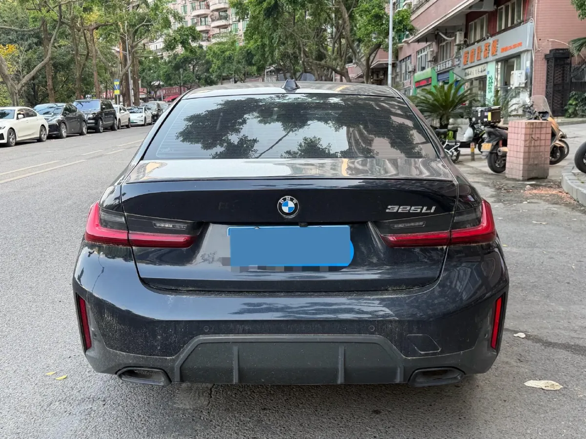 2024 BMW 3 Series 2.0T 184HP L4 8AT,autocango,china used car exporter,china ev exporter,chinese used car exporter,chinese used ev exporter