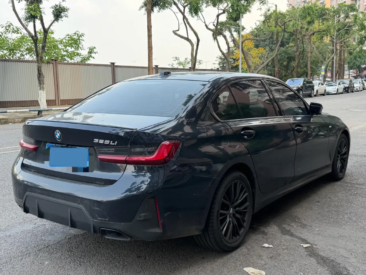 2024 BMW 3 Series 2.0T 184HP L4 8AT,autocango,china used car exporter,china ev exporter,chinese used car exporter,chinese used ev exporter