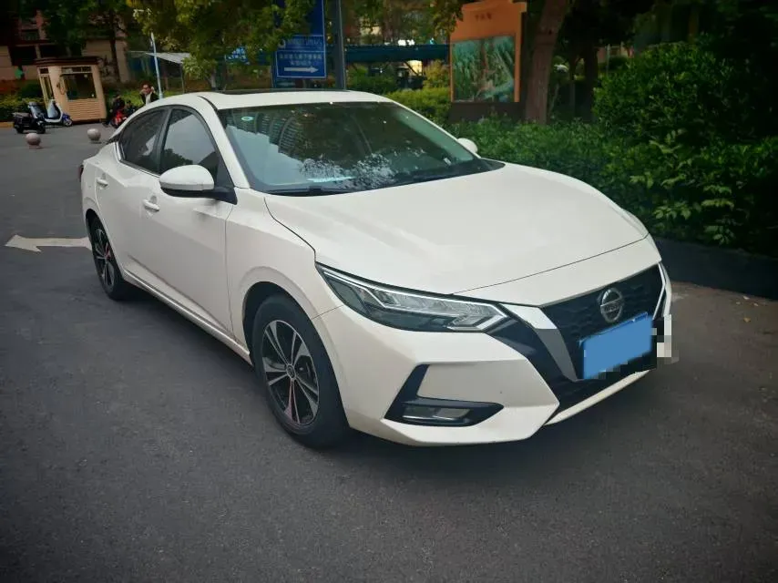 2021 Nissan Sylphy 1.6L 135HP L4 CVT,autocango,china used car exporter,china ev exporter,chinese used car exporter,chinese used ev exporter