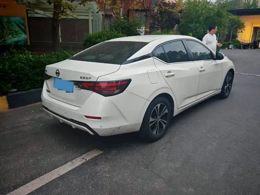 2021 Nissan Sylphy 1.6L 135HP L4 CVT,autocango,china used car exporter,china ev exporter,chinese used car exporter,chinese used ev exporter