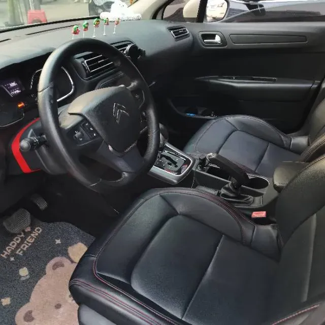 2018 Citroen C4 C-Quatre 1.6L 117HP L4 6AT,autocango,china used car exporter,china ev exporter,chinese used car exporter,chinese used ev exporter