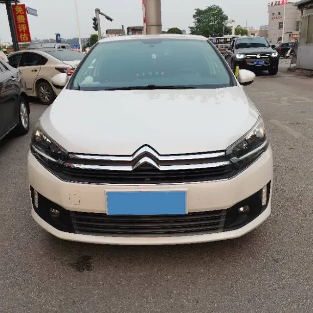 2018 Citroen C4 C-Quatre 1.6L 117HP L4 6AT,autocango,china used car exporter,china ev exporter,chinese used car exporter,chinese used ev exporter