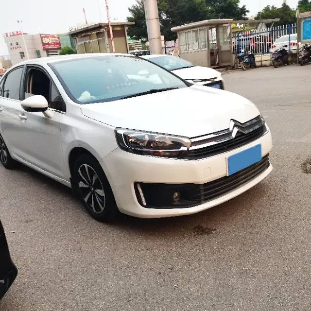 2018 Citroen C4 C-Quatre 1.6L 117HP L4 6AT,autocango,china used car exporter,china ev exporter,chinese used car exporter,chinese used ev exporter