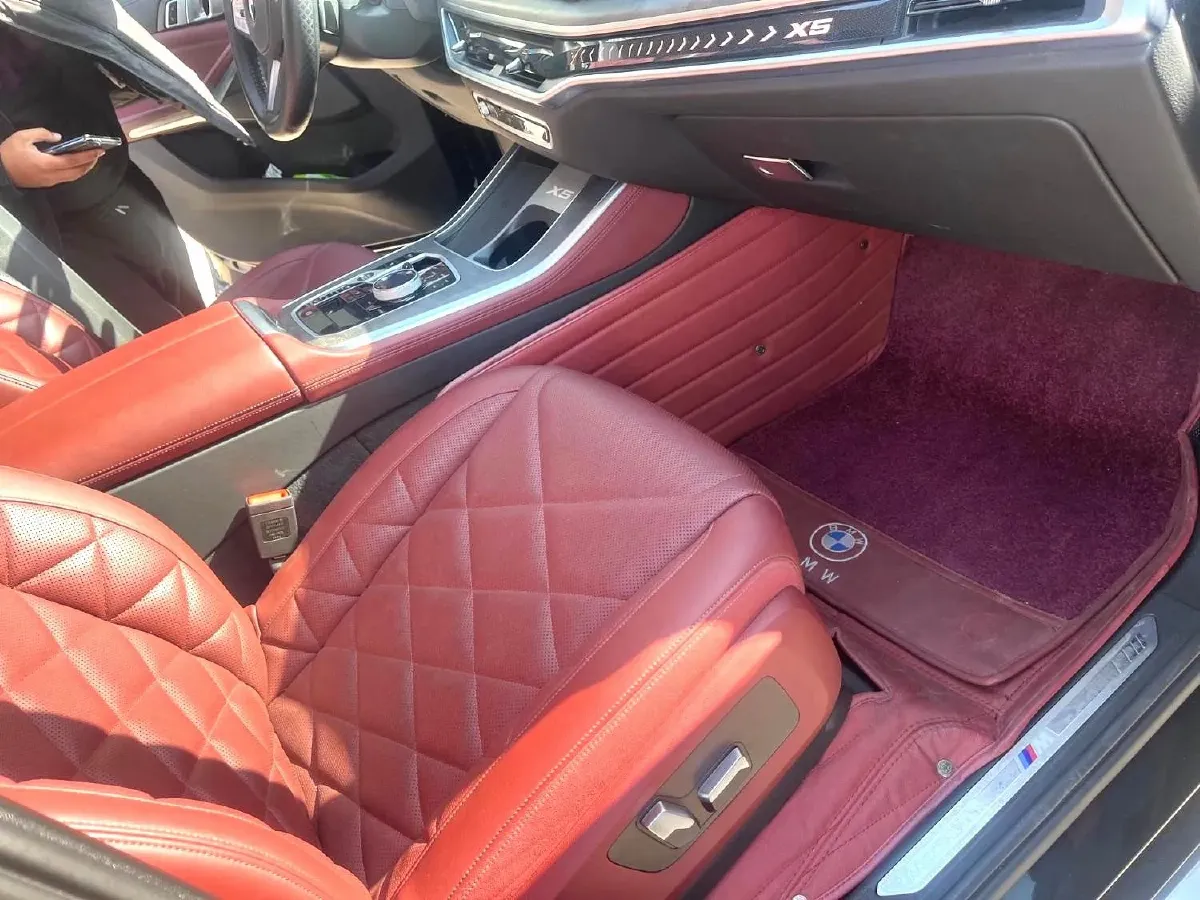 2023 BMW X5 2.0T 258HP L4 8AT,autocango,china used car exporter,china ev exporter,chinese used car exporter,chinese used ev exporter