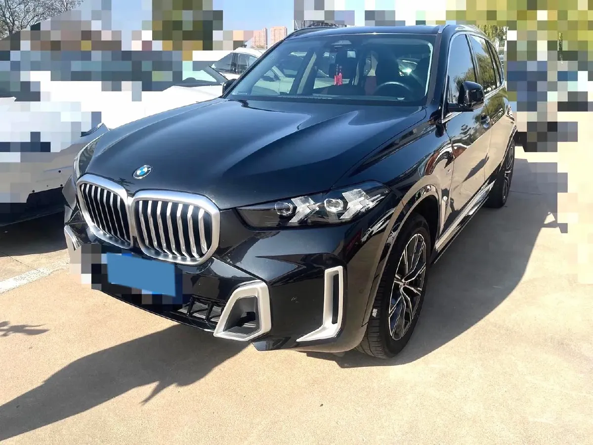 2023 BMW X5 2.0T 258HP L4 8AT,autocango,china used car exporter,china ev exporter,chinese used car exporter,chinese used ev exporter