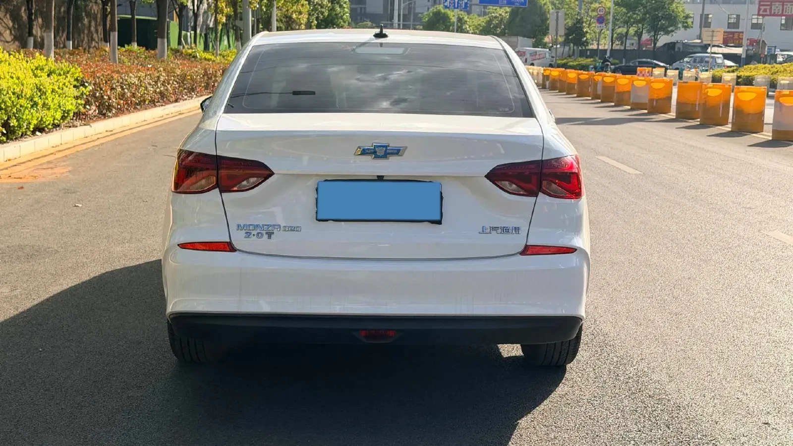 2022 Chevrolet Monza 1.5L 113HP L4 6AT,autocango,china used car exporter,china ev exporter,chinese used car exporter,chinese used ev exporter