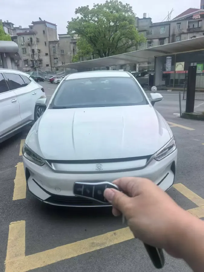 2021 BYD Qin BEV 53.56KWH,autocango,china used car exporter,china ev exporter,chinese used car exporter,chinese used ev exporter