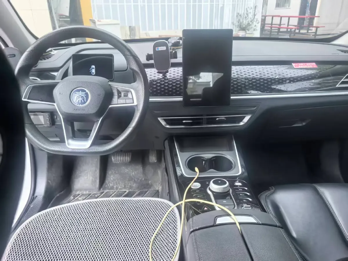 2021 BYD Qin BEV 53.56KWH,autocango,china used car exporter,china ev exporter,chinese used car exporter,chinese used ev exporter