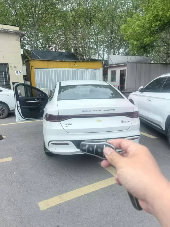 2021 BYD Qin BEV 53.56KWH,autocango,china used car exporter,china ev exporter,chinese used car exporter,chinese used ev exporter