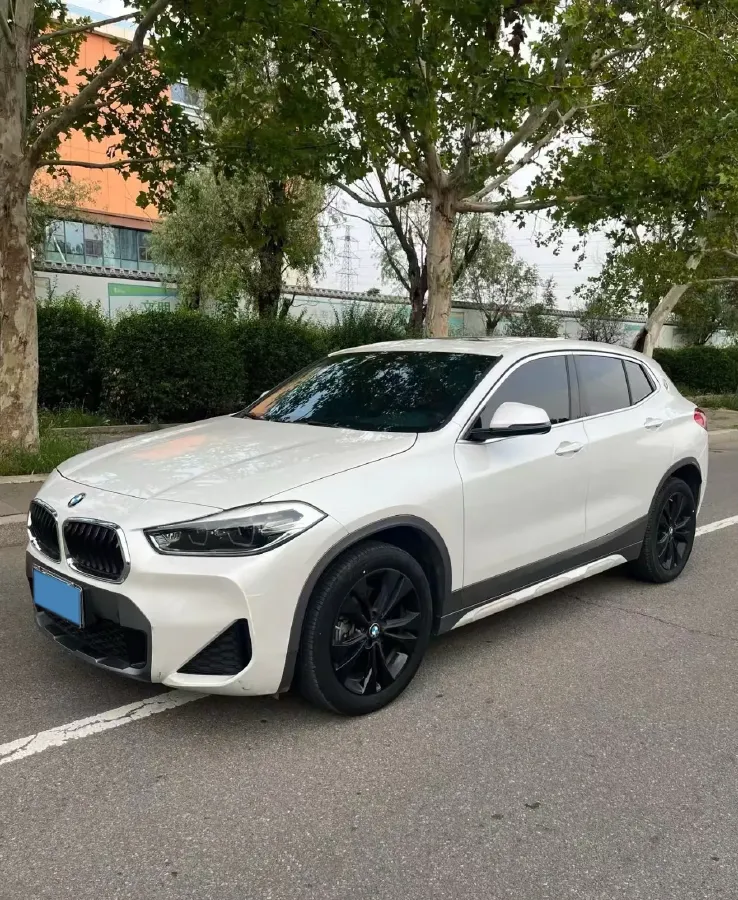 2020 BMW X2 1.5T 140HP L3 7DCT,autocango,china used car exporter,china ev exporter,chinese used car exporter,chinese used ev exporter