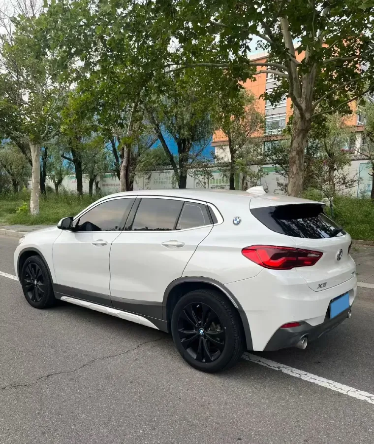 2020 BMW X2 1.5T 140HP L3 7DCT,autocango,china used car exporter,china ev exporter,chinese used car exporter,chinese used ev exporter