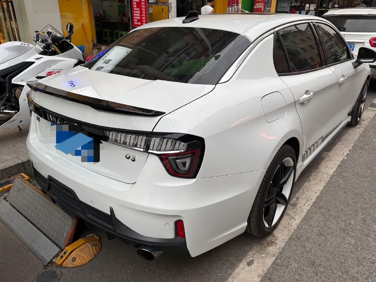 2019 LYNK&CO 03 2.0T 190HP L4 6AT,autocango,china used car exporter,china ev exporter,chinese used car exporter,chinese used ev exporter