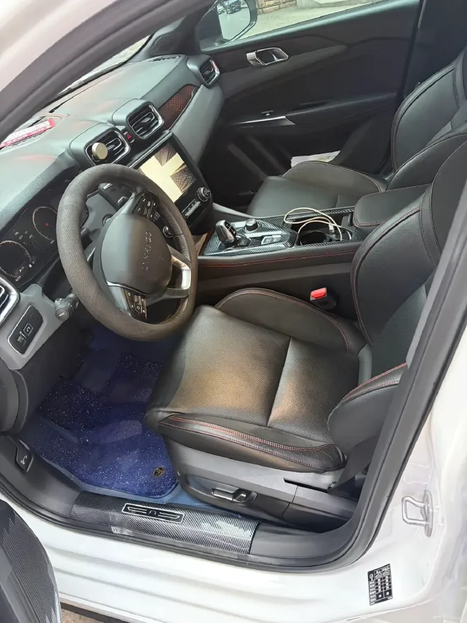 2019 LYNK&CO 03 2.0T 190HP L4 6AT,autocango,china used car exporter,china ev exporter,chinese used car exporter,chinese used ev exporter