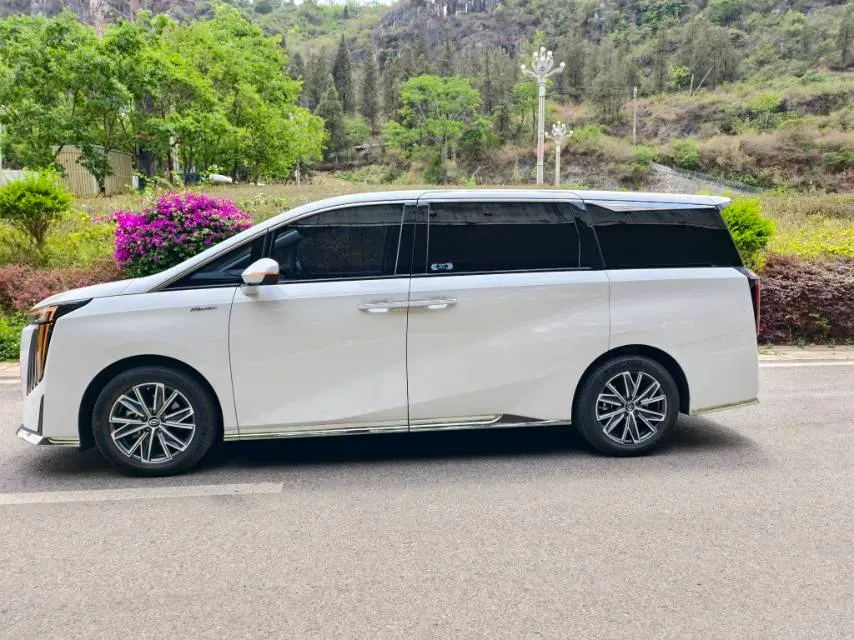 2024 GAC Trumpchi M8 2.0T 252HP L4 8AT,autocango,china used car exporter,china ev exporter,chinese used car exporter,chinese used ev exporter