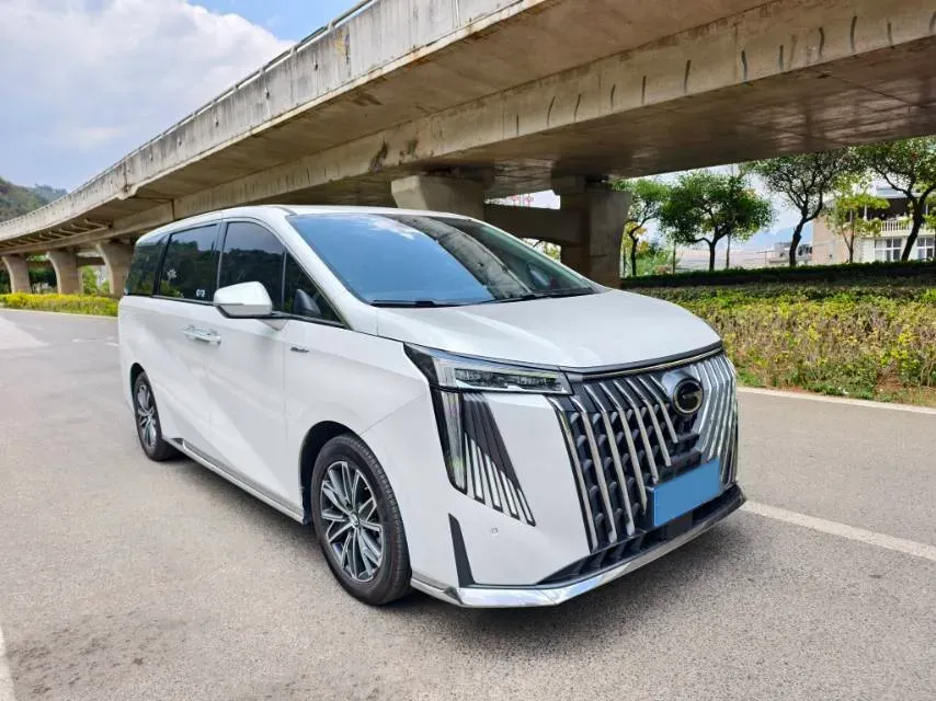 2024 GAC Trumpchi M8 2.0T 252HP L4 8AT,autocango,china used car exporter,china ev exporter,chinese used car exporter,chinese used ev exporter