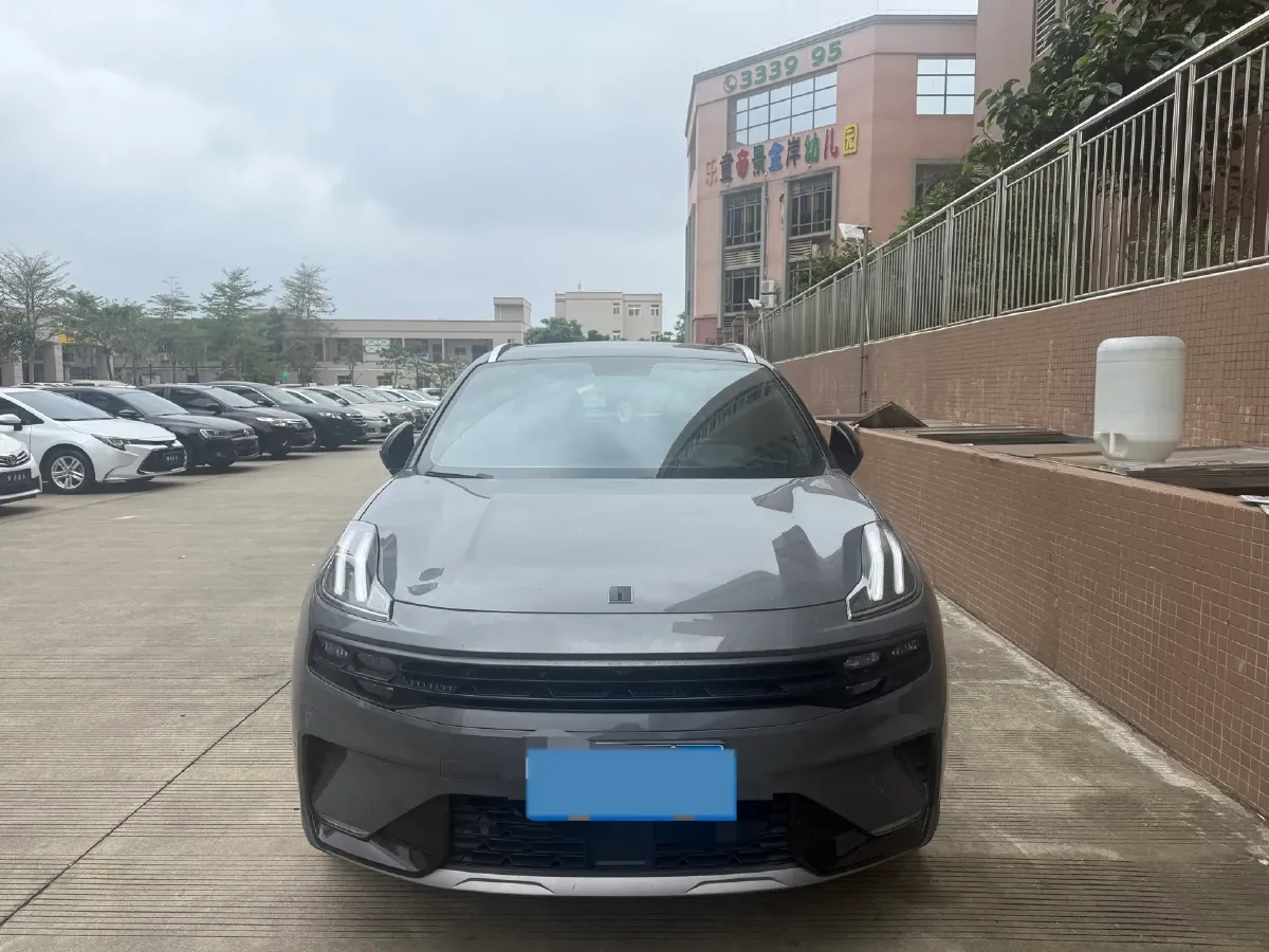 2020 LYNK&CO 06 1.5T 177HP L3 7DCT,autocango,china used car exporter,china ev exporter,chinese used car exporter,chinese used ev exporter