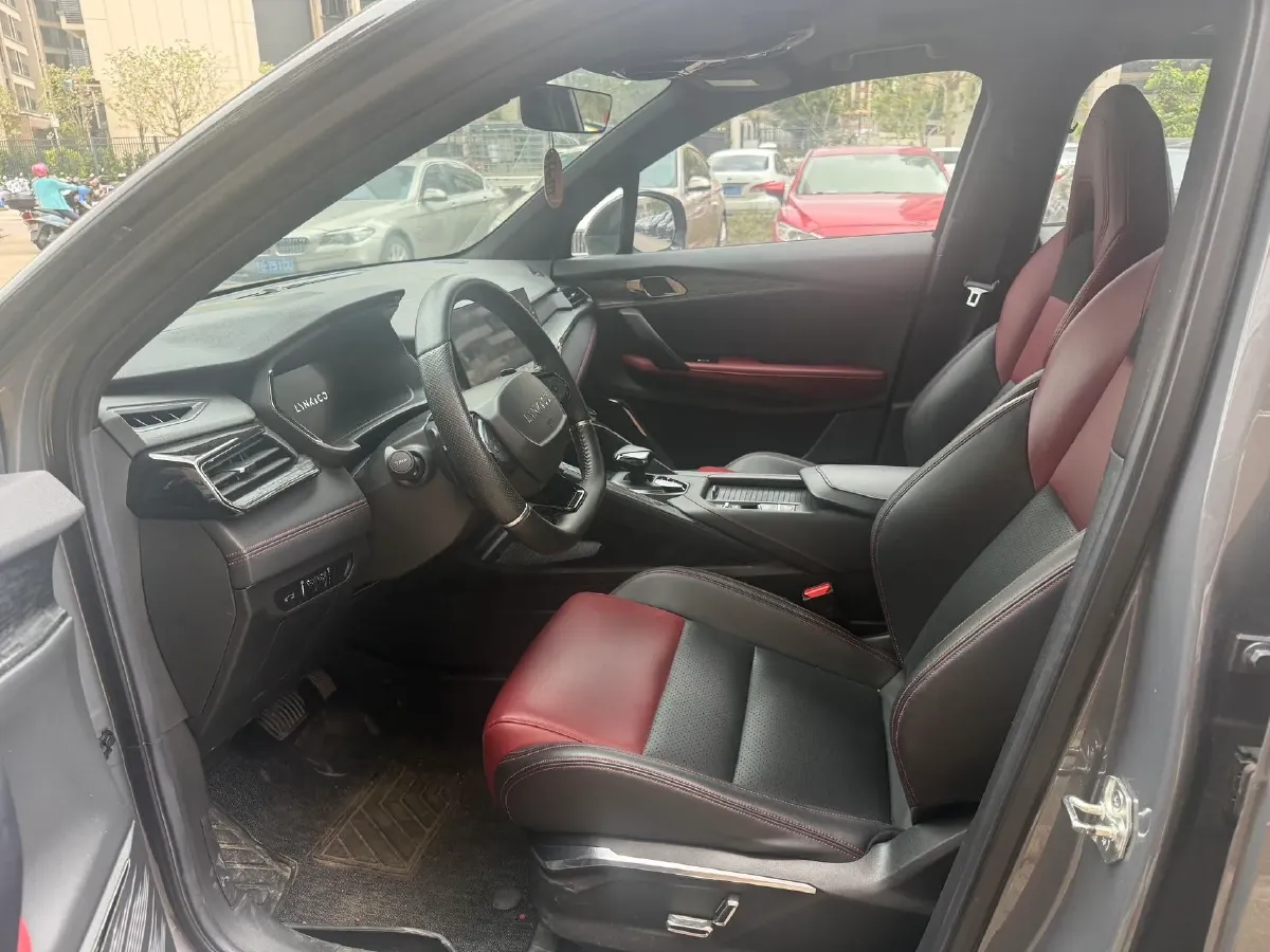 2020 LYNK&CO 06 1.5T 177HP L3 7DCT,autocango,china used car exporter,china ev exporter,chinese used car exporter,chinese used ev exporter