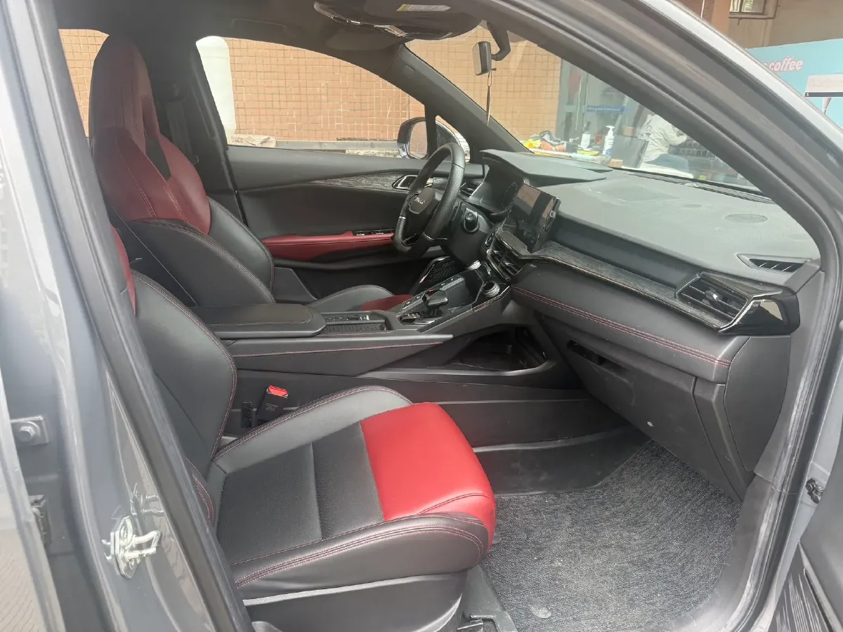 2020 LYNK&CO 06 1.5T 177HP L3 7DCT,autocango,china used car exporter,china ev exporter,chinese used car exporter,chinese used ev exporter