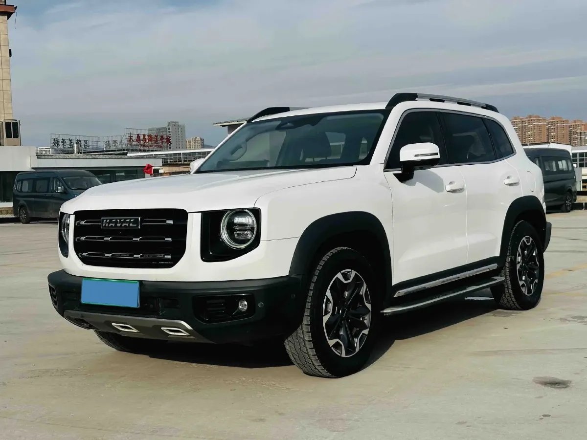 2021 Haval Dargo 2.0T 211HP L4 7DCT,autocango,china used car exporter,china ev exporter,chinese used car exporter,chinese used ev exporter
