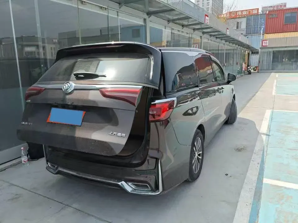 2020 Buick GL8 2.0T 237HP L4 9AT,autocango,china used car exporter,china ev exporter,chinese used car exporter,chinese used ev exporter