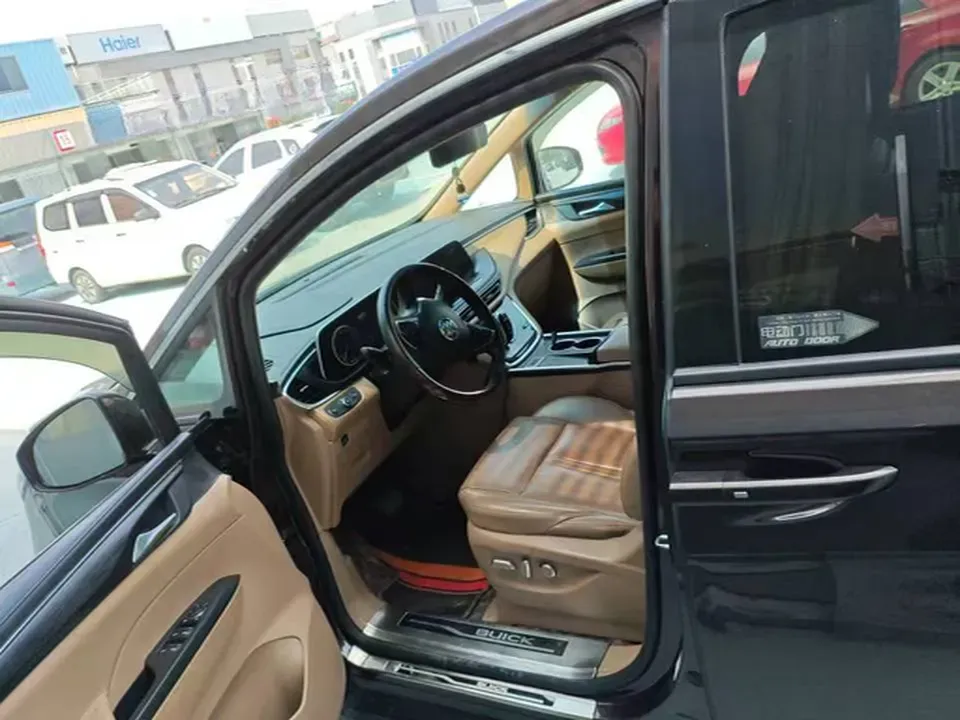 2020 Buick GL8 2.0T 237HP L4 9AT,autocango,china used car exporter,china ev exporter,chinese used car exporter,chinese used ev exporter