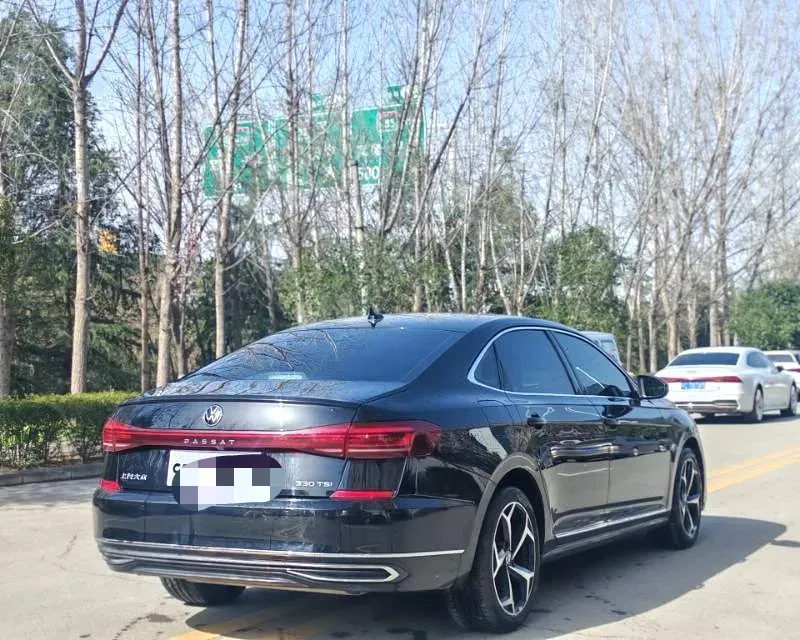 2023 Volkswagen Passat 2.0T 186HP L4 7DCT,autocango,china used car exporter,china ev exporter,chinese used car exporter,chinese used ev exporter