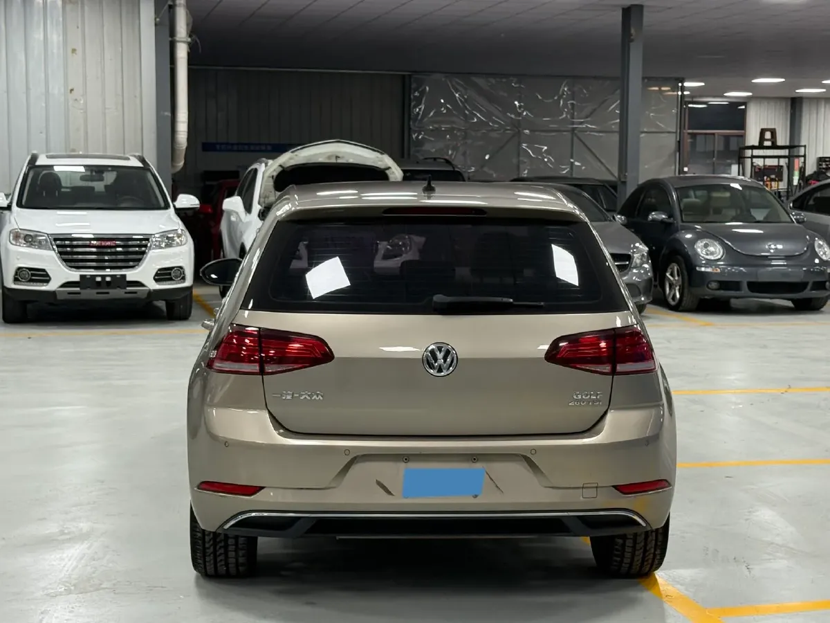 2019 Volkswagen Golf 1.4T 150HP L4 7DCT,autocango,china used car exporter,china ev exporter,chinese used car exporter,chinese used ev exporter