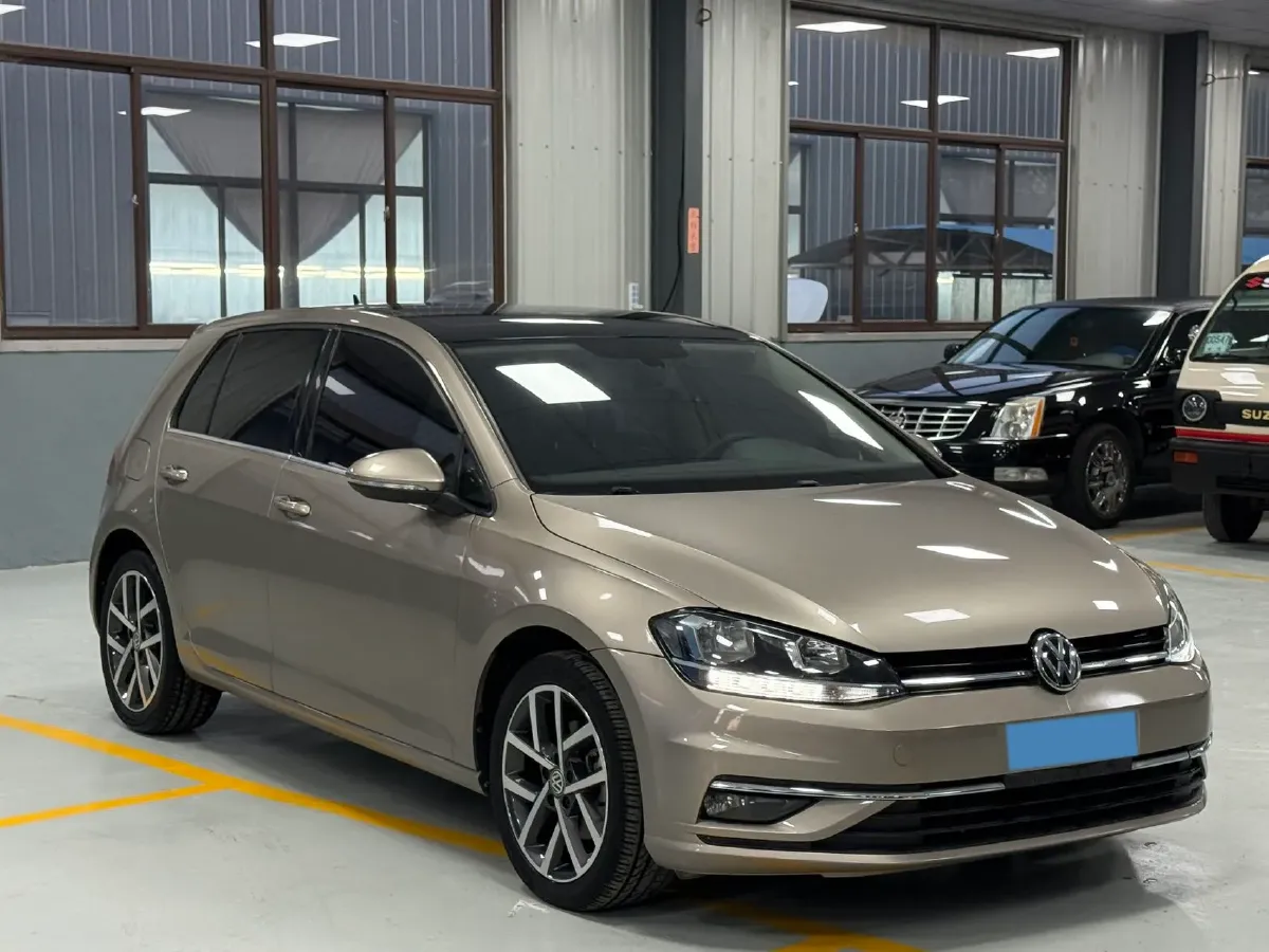 2019 Volkswagen Golf 1.4T 150HP L4 7DCT,autocango,china used car exporter,china ev exporter,chinese used car exporter,chinese used ev exporter