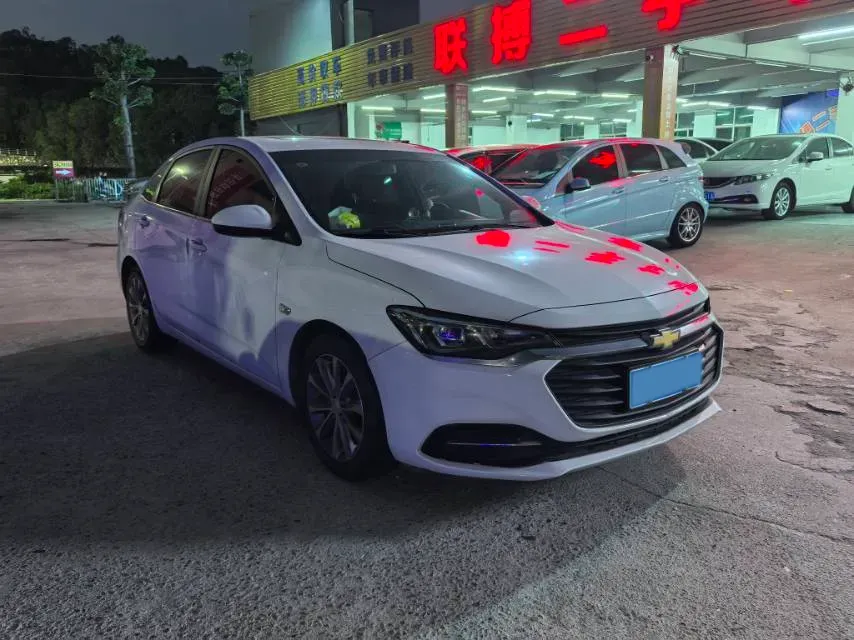 2020 Chevrolet Monza 1.5L 113HP L4 6AT,autocango,china used car exporter,china ev exporter,chinese used car exporter,chinese used ev exporter