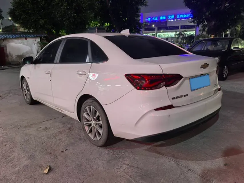 2020 Chevrolet Monza 1.5L 113HP L4 6AT,autocango,china used car exporter,china ev exporter,chinese used car exporter,chinese used ev exporter