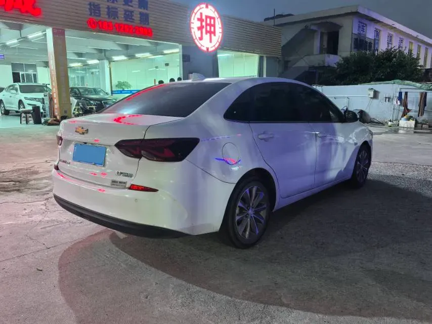 2020 Chevrolet Monza 1.5L 113HP L4 6AT,autocango,china used car exporter,china ev exporter,chinese used car exporter,chinese used ev exporter