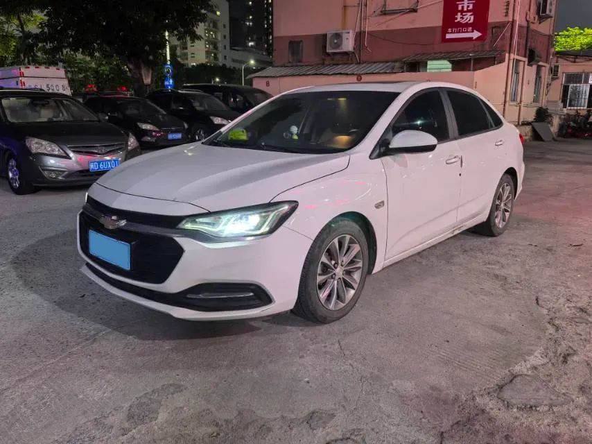 2020 Chevrolet Monza 1.5L 113HP L4 6AT,autocango,china used car exporter,china ev exporter,chinese used car exporter,chinese used ev exporter