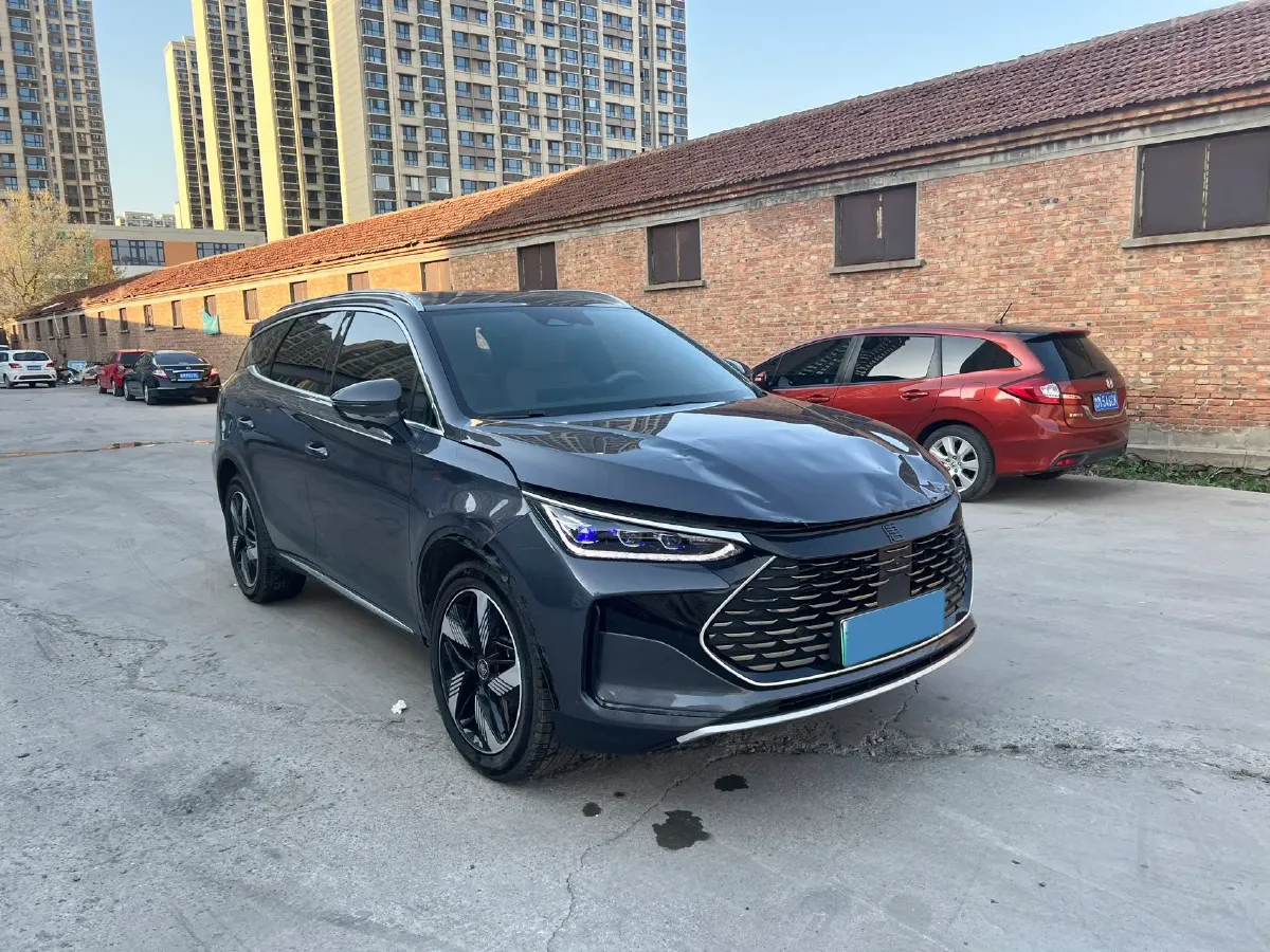 2024 BYD Tang 1.5T 139HP L4 E-CVT PHEV 21.504KWH,autocango,china used car exporter,china ev exporter,chinese used car exporter,chinese used ev exporter
