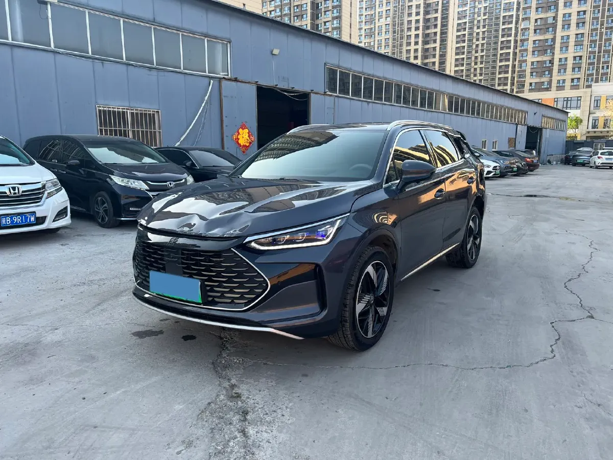 2024 BYD Tang 1.5T 139HP L4 E-CVT PHEV 21.504KWH,autocango,china used car exporter,china ev exporter,chinese used car exporter,chinese used ev exporter