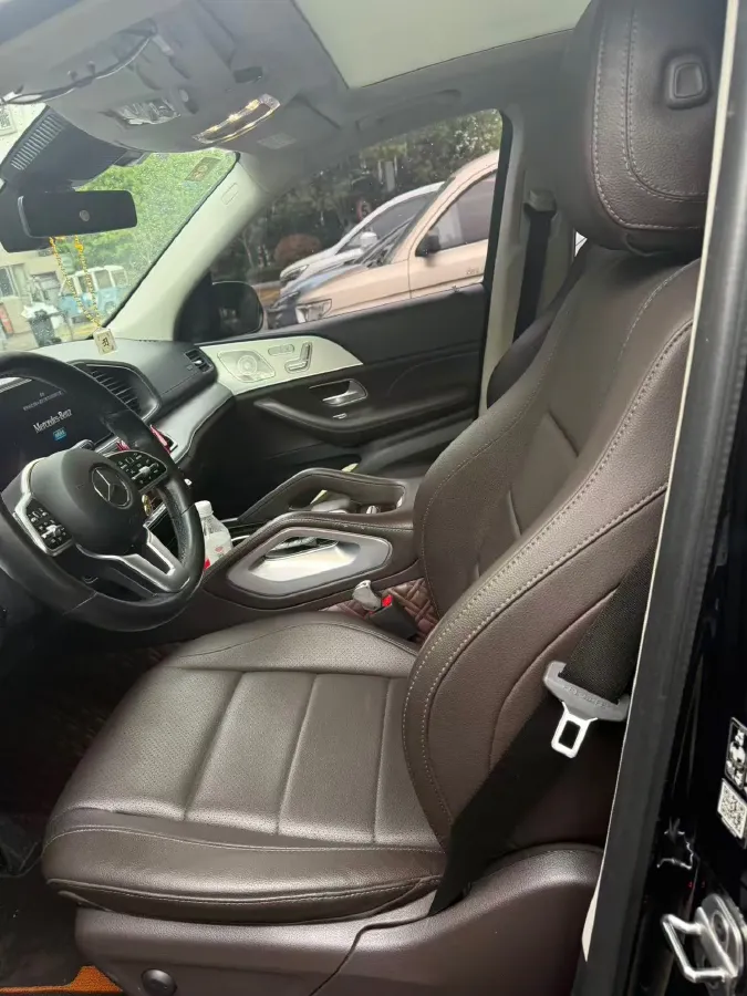 2021 Mercedes-Benz GLE Class 2.5T 367HP L6 9AT,autocango,china used car exporter,china ev exporter,chinese used car exporter,chinese used ev exporter