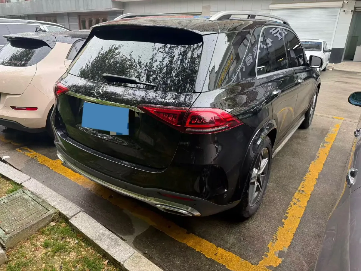2021 Mercedes-Benz GLE Class 2.5T 367HP L6 9AT,autocango,china used car exporter,china ev exporter,chinese used car exporter,chinese used ev exporter