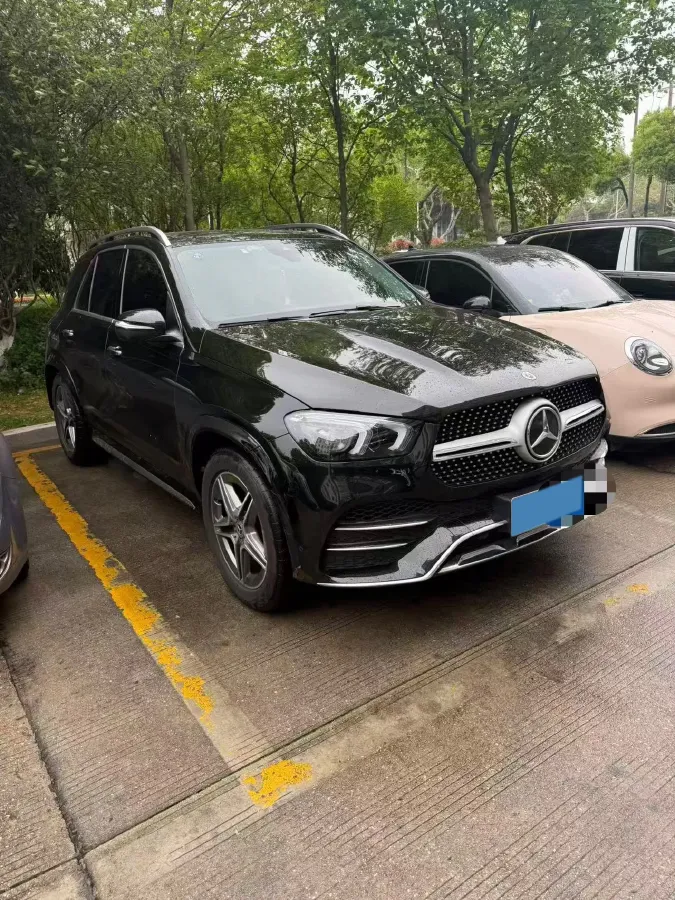 2021 Mercedes-Benz GLE Class 2.5T 367HP L6 9AT,autocango,china used car exporter,china ev exporter,chinese used car exporter,chinese used ev exporter
