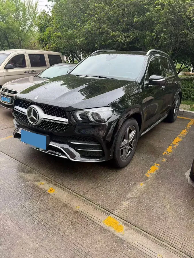 2021 Mercedes-Benz GLE Class 2.5T 367HP L6 9AT,autocango,china used car exporter,china ev exporter,chinese used car exporter,chinese used ev exporter