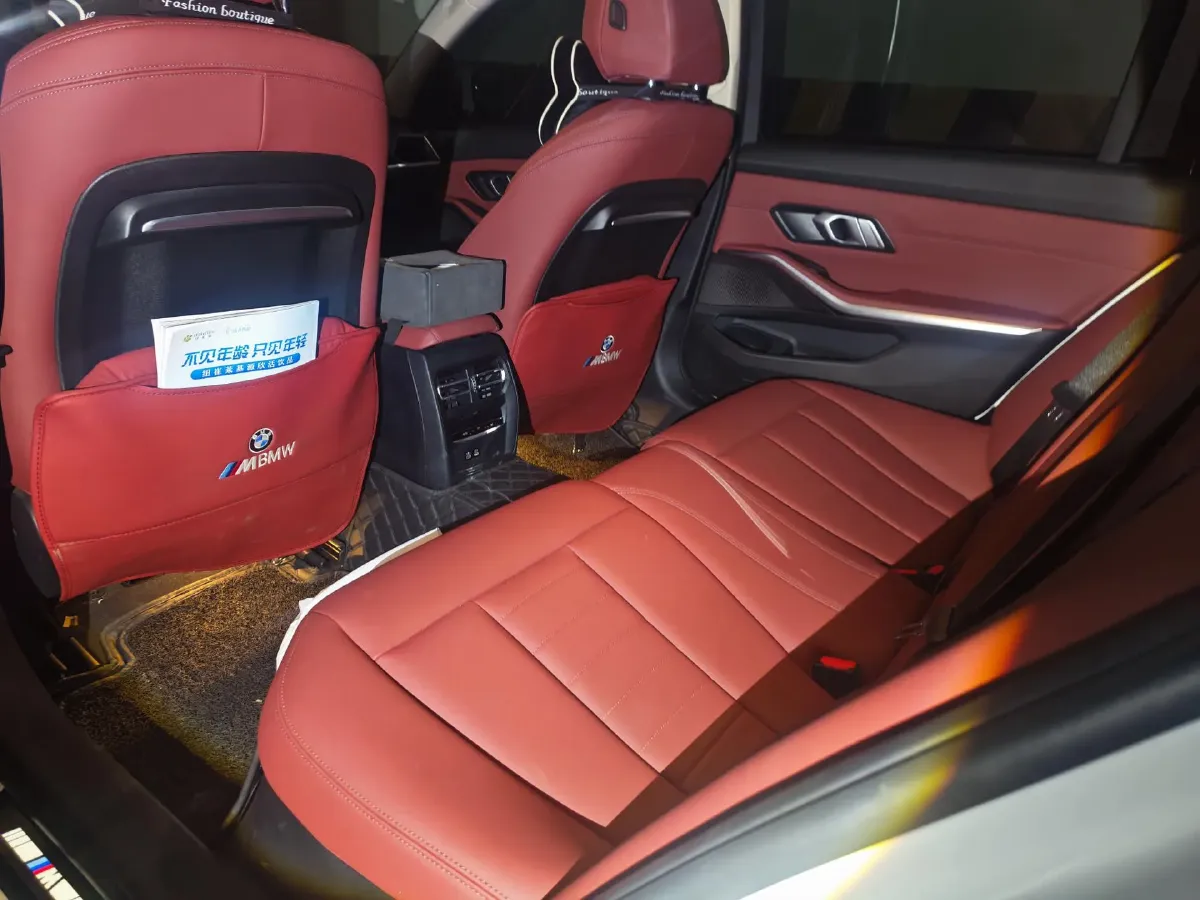 2021 BMW 3 Series 2.0T 156HP L4 8AT,autocango,china used car exporter,china ev exporter,chinese used car exporter,chinese used ev exporter