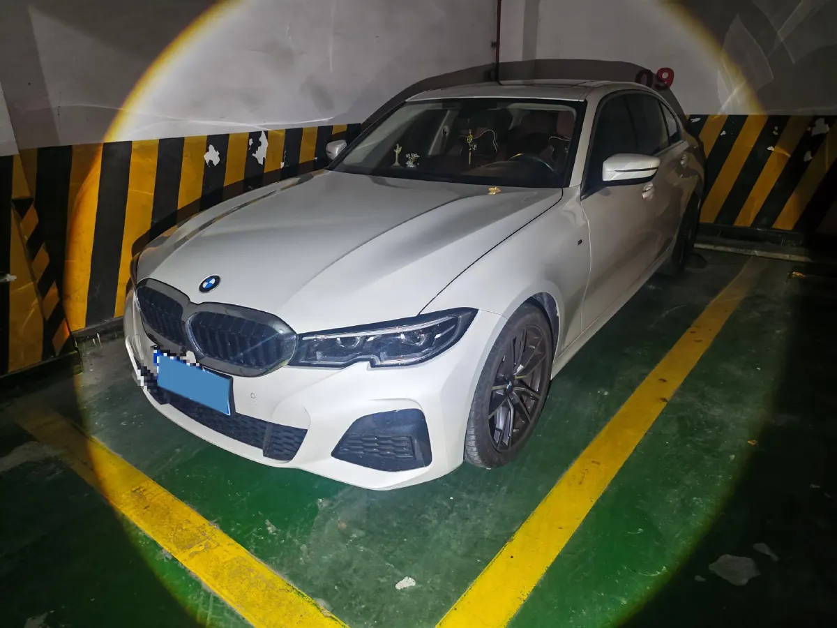 2021 BMW 3 Series 2.0T 156HP L4 8AT,autocango,china used car exporter,china ev exporter,chinese used car exporter,chinese used ev exporter